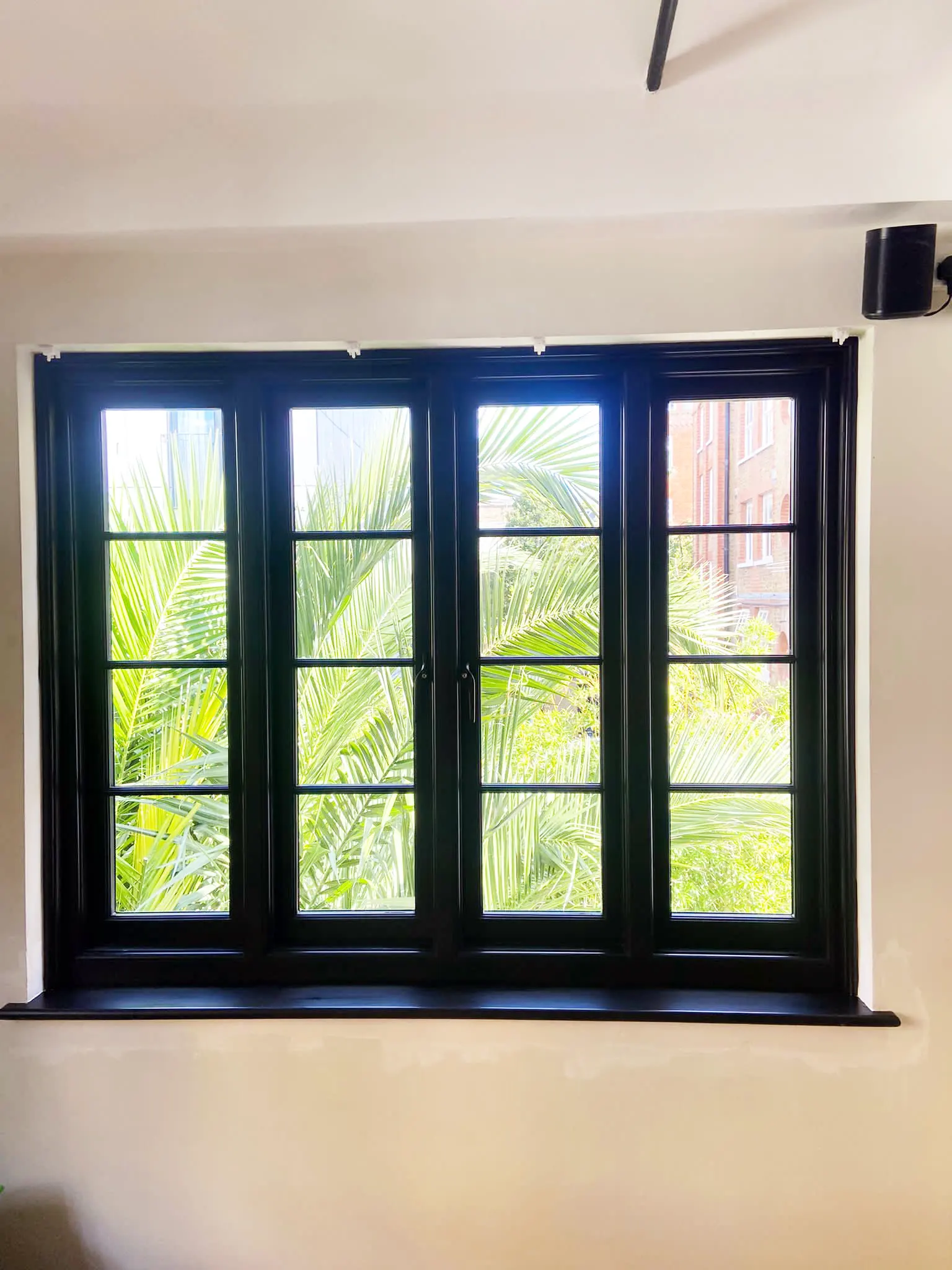 Casement Window