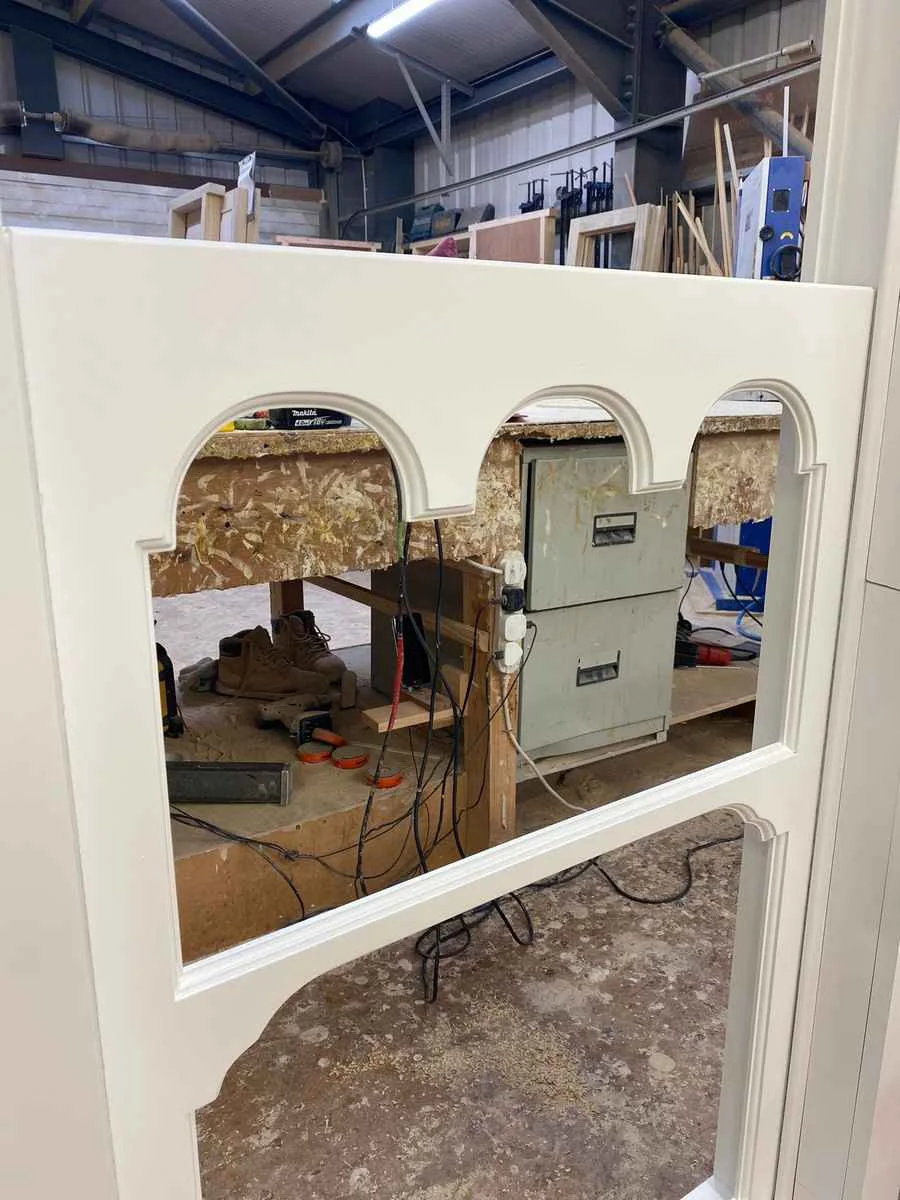 Bespoke Accoya Sash Windows